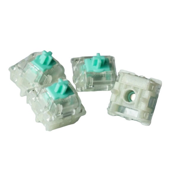 Wooting Lekker L60 Linear Medium Analog Manyetik Switch 20li Paket 3