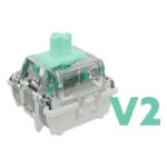 Wooting Lekker V2 L60 Linear Medium Analog Manyetik Switch (70'li Paket)
