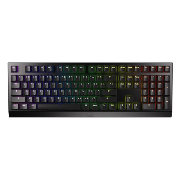 Wooting Two He Ansi 100 Lekker L60 Linear Manyetik Switch Hall Effect Rgb Hotswap Mekanik Gaming Klavye Wk2 Us2 L60 102 2