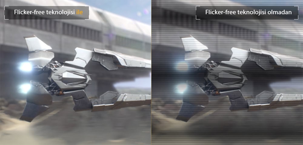 ASUS TUF Gaming VG257Q5A Gaming Monitör H12