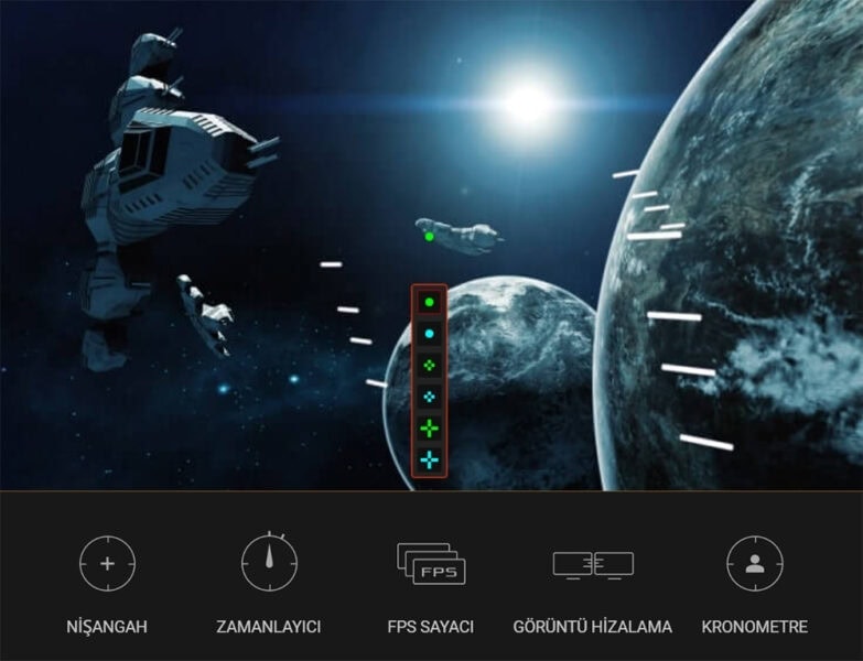 ASUS TUF Gaming VG27AQML5A Gaming Monitör H13