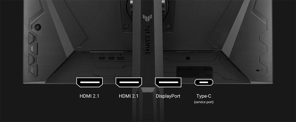 ASUS TUF Gaming VG27AQML5A Gaming Monitör H14