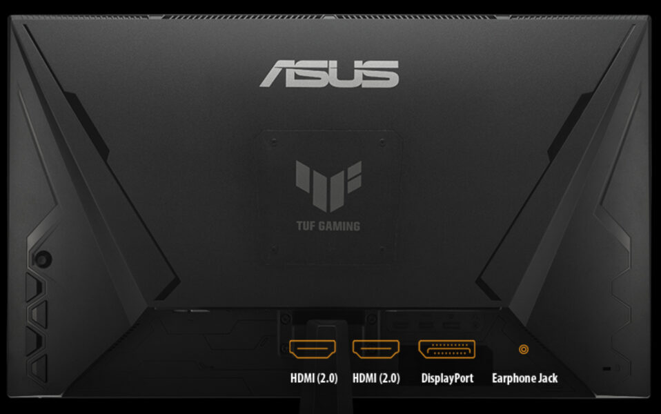 ASUS TUF Gaming VG257Q5A Gaming Monitör H14