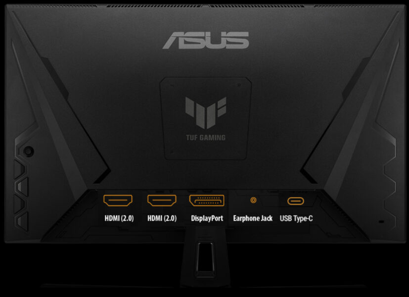 TUF Gaming VG27AQ5A ASUS TUF Gaming VG27AQ5A Gaming Monitör H15