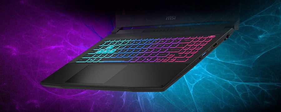 MSI KATANA 15 HX B14WEK-682XTR Gaming Laptop H14