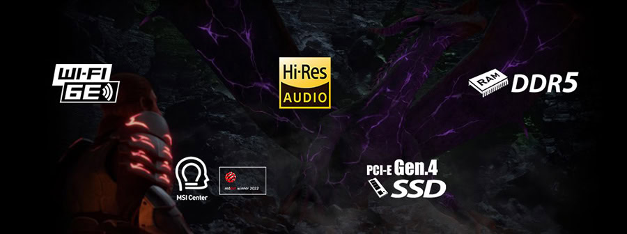 MSI KATANA 15 HX B14WEK-682XTR Gaming Laptop H16