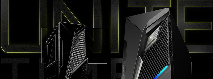 MSI MAG Infinite S3 13NUC5-1013EU Masaüstü Bilgisayar a17