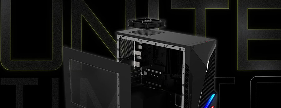 MSI MAG Infinite S3 13NUC5-1013EU Masaüstü Bilgisayar a18