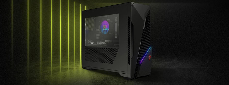 MSI MAG Infinite S3 13NUC5-1013EU Masaüstü Bilgisayar a19