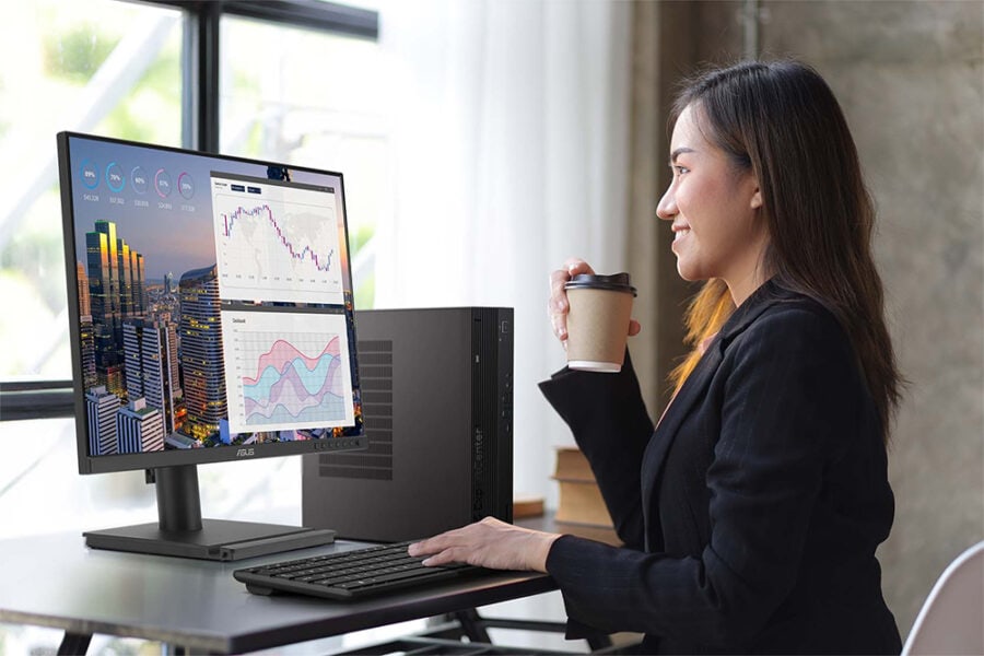 ASUS BE27AQG Monitör H3