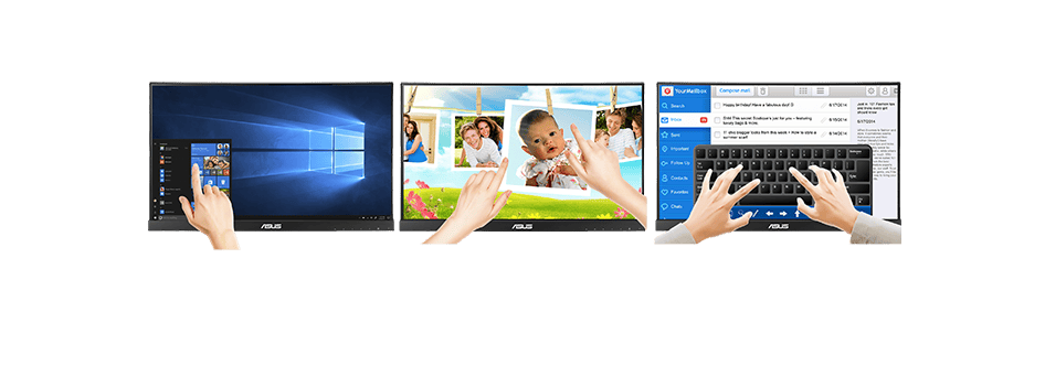 ASUS VT229H Monitör h3