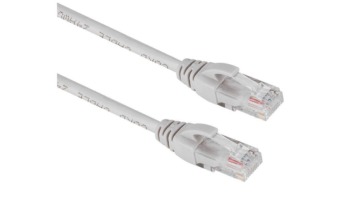 3 Metrelik Cat6 Ethernet Kablosu ile Güçlü Performans
