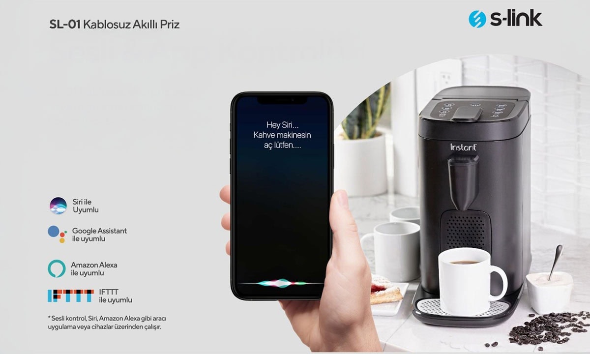 Sesli / App Kontrolü