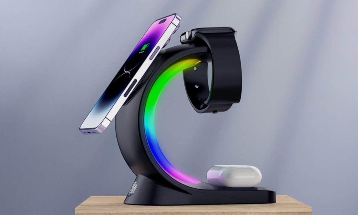 Çoklu Şarj İmkanı