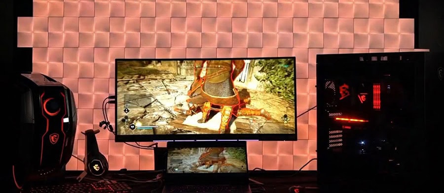 MSI MAG Infinite S3 13NUC5-1013EU Masaüstü Bilgisayar a21