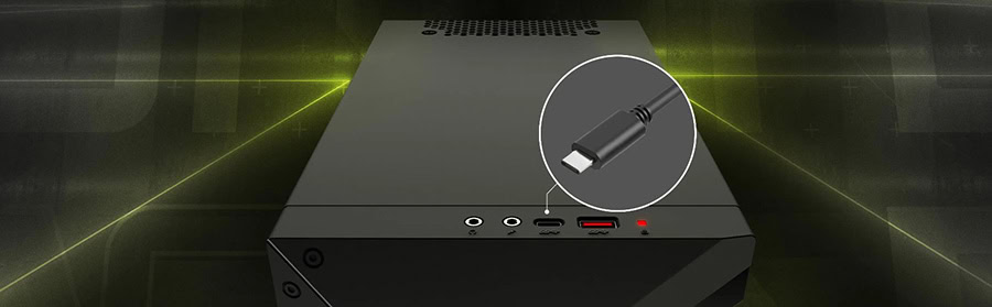 MSI MAG Infinite S3 13NUC5-1013EU Masaüstü Bilgisayar a23