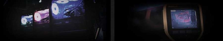 MSI MAG Infinite S3 13NUC5-1013EU Masaüstü Bilgisayar a26