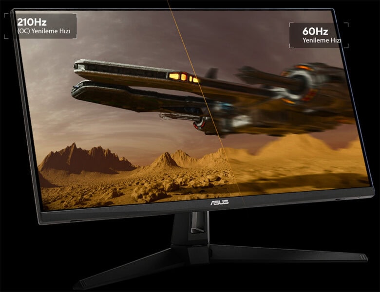 TUF Gaming VG27AQ5A ASUS TUF Gaming VG27AQ5A Gaming Monitör H4