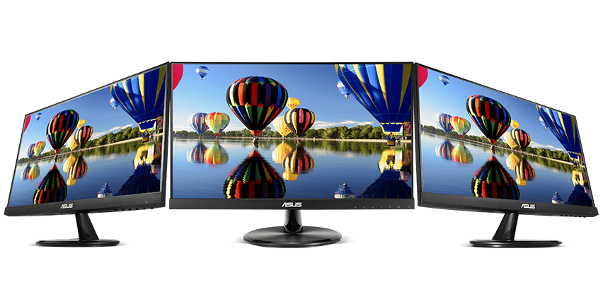 ASUS VT229H Monitör h5