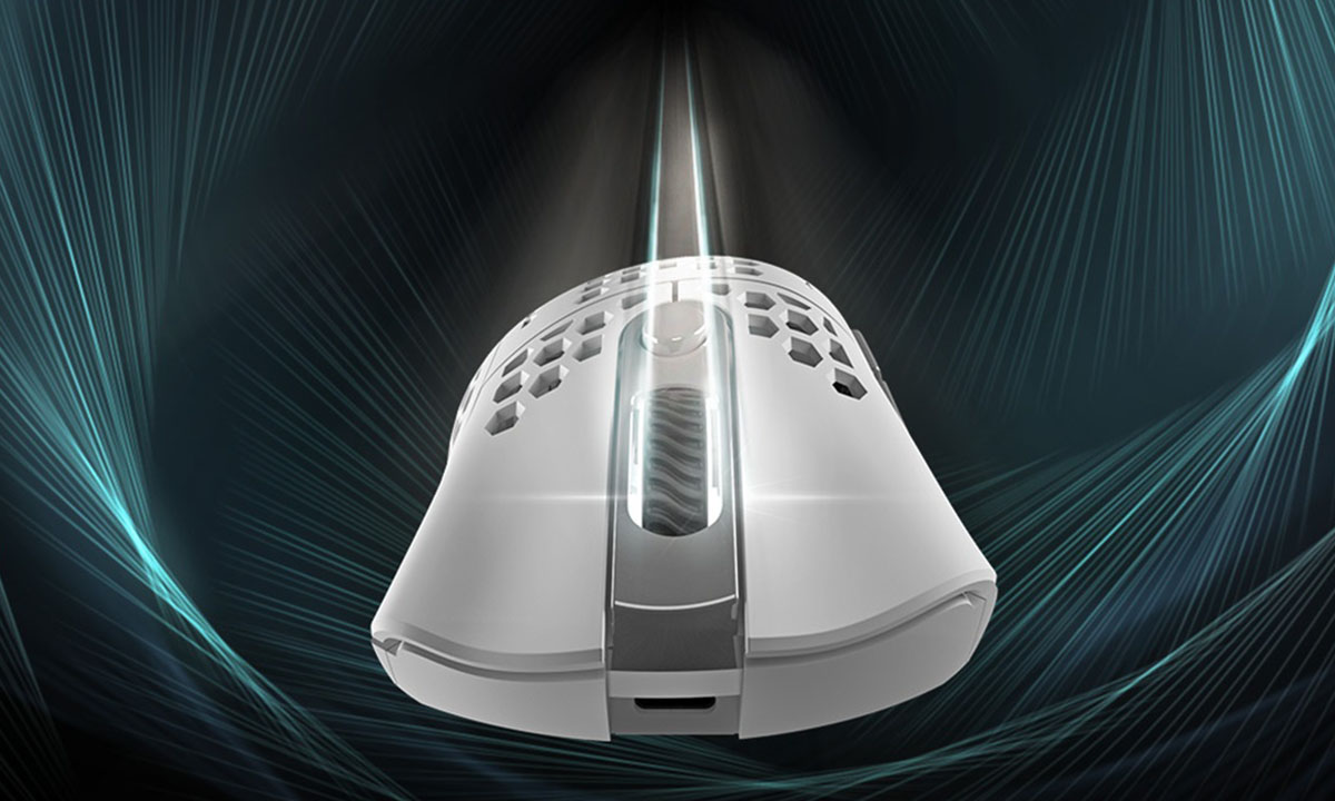 38.000 DPI / 1.000 Polling Rate