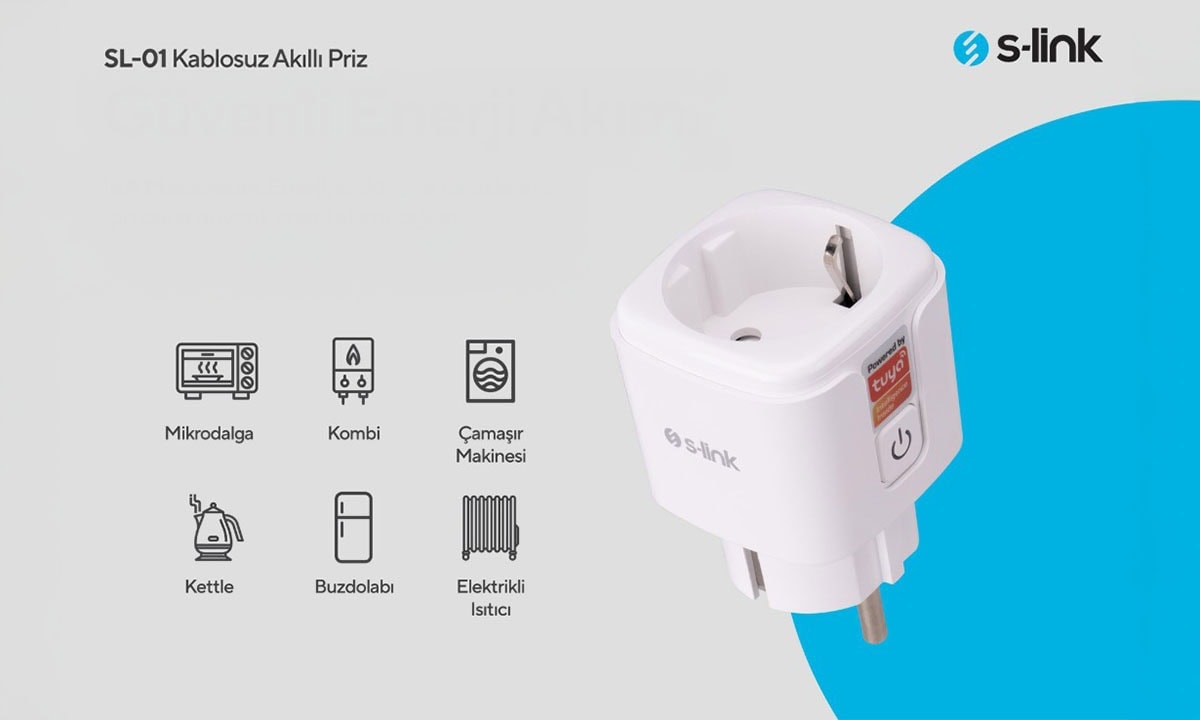 Güvenli Enerji Akımı