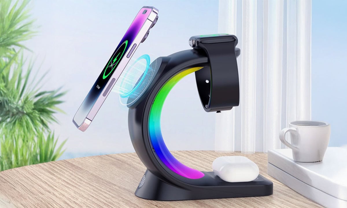 Güçlü Manyetik Çekim