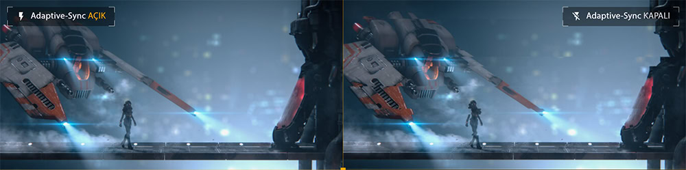 ASUS TUF Gaming VG257Q5A Gaming Monitör H5