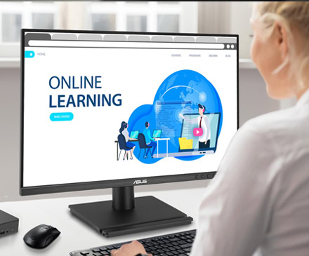 ASUS BE27AQG Monitör H6