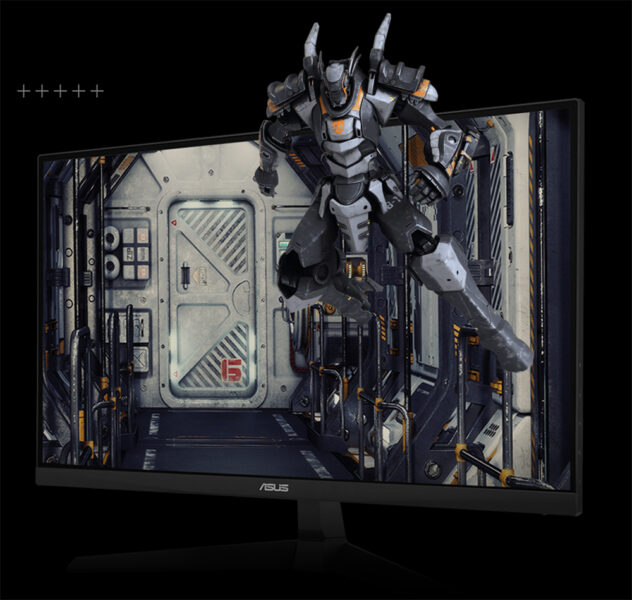 ASUS TUF Gaming VG257Q5A Gaming Monitör H6