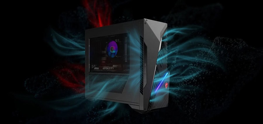 MSI MAG Infinite S3 13NUC5-1013EU Masaüstü Bilgisayar a5