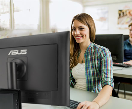ASUS BE27AQG Monitör H7