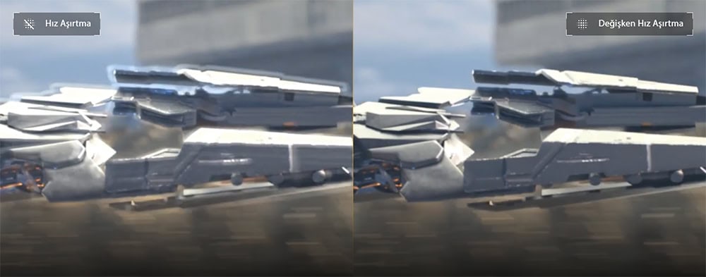 ASUS TUF Gaming VG257Q5A Gaming Monitör H7