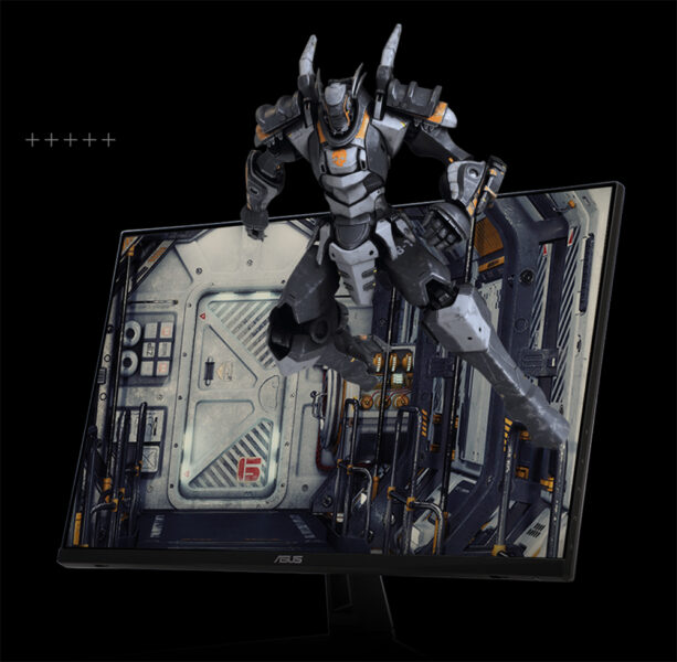 TUF Gaming VG27AQ5A ASUS TUF Gaming VG27AQ5A Gaming Monitör H7