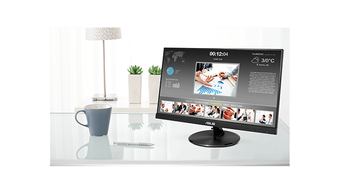 ASUS VT229H Monitör h17