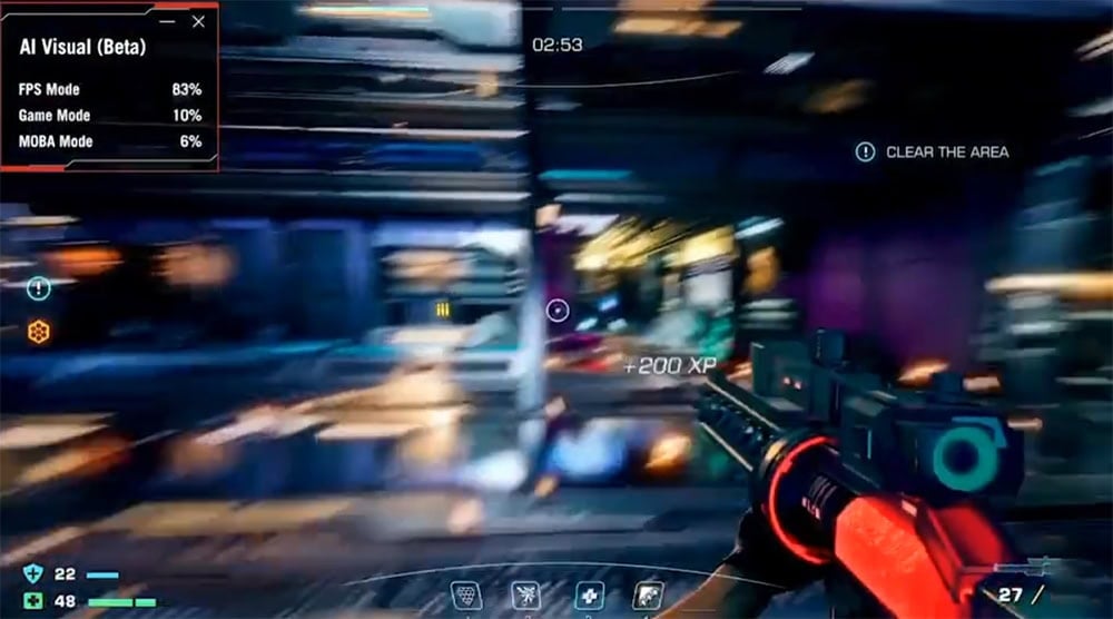 ASUS TUF Gaming VG27AQML5A Gaming Monitör H10