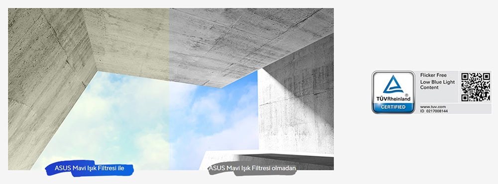 ASUS BE27AQG Monitör H11