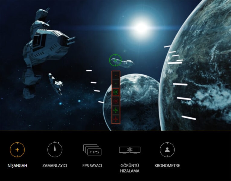 TUF Gaming VG27AQ5A ASUS TUF Gaming VG27AQ5A Gaming Monitör H11