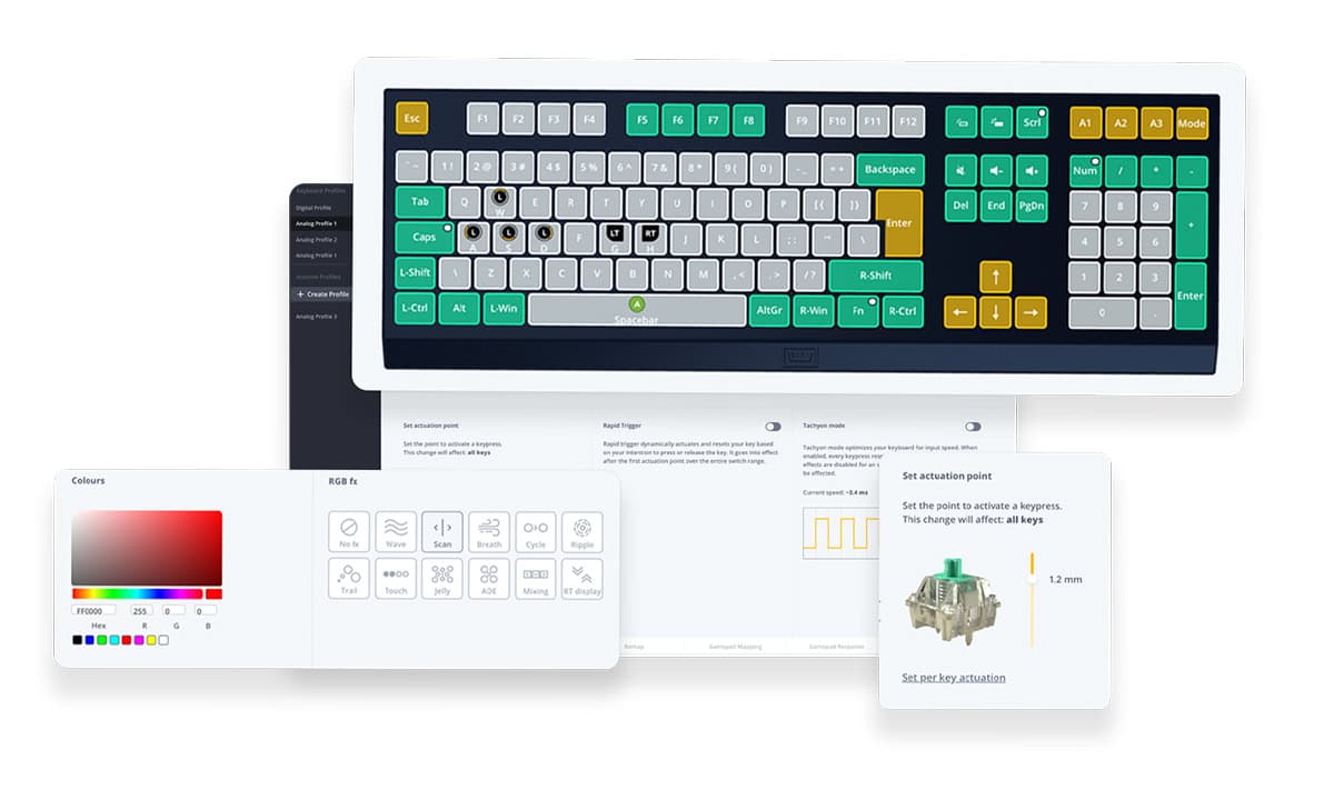 Kullanımı kolay yazılım