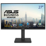 ASUS BE27AQG 27 inç 120Hz 5ms 2K QHD Adaptive Sync IPS Pivot Monitör
