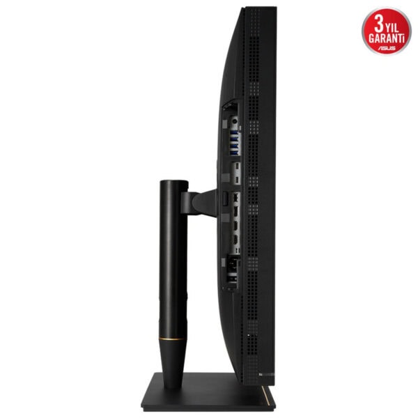 Yüksek performanslı gaming ve profesyonel kullanımlar için tasarlanmış monitör, çoklu bağlantı portları ve ergonomik stand ile ekran deneyimini artırır.