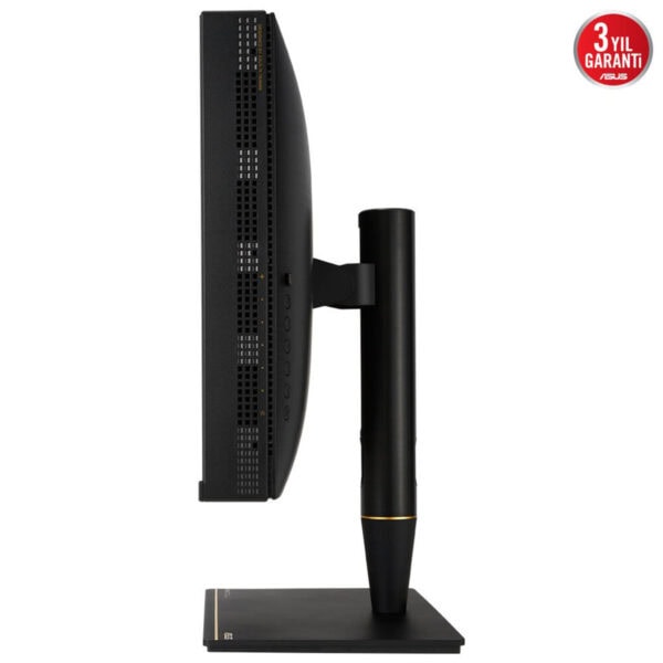 Yüksek çözünürlüklü bilgisayar monitörü, ergonomik tasarım ve çerçevesiz ekran, ofis ve oyun kullanımı için idealdir. Şık ve dayanıklı metal standlı 27 inç IPS ekran, üstün görüntü kalitesi sağlar.