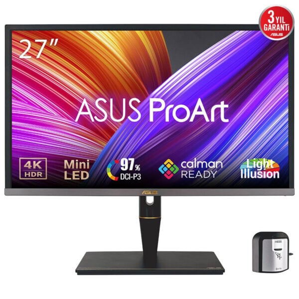 DELL Ultrasharp U2723QE 27 inç 4K IPS Monitör, HDR, geniş renk gamı, düşük mavi ışık, ergonomic ayar seçenekleri ile profesyonel ekran deneyimi.