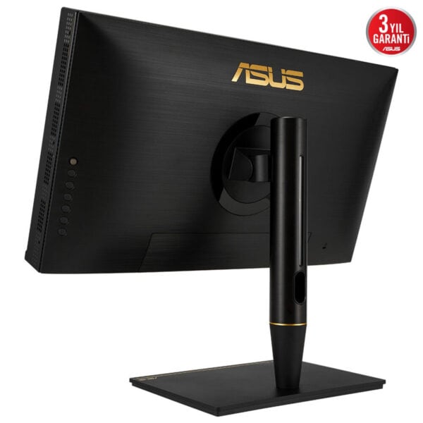 Yüksek çözünürlüklü profesyonel monitör ve grafik tablet özelliklerine sahip ASUS dizüstü bilgisayar, ergonomik tasarım ve gelişmiş ekran kalitesiyle dikkat çekiyor.