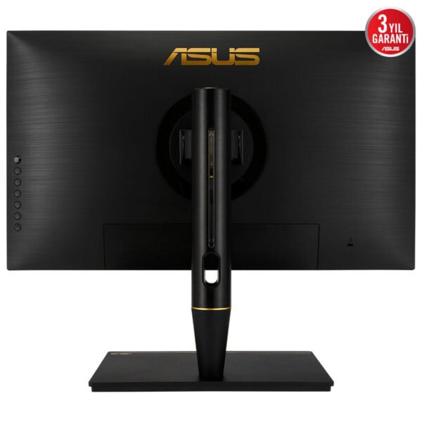Yüksek çözünürlüklü ASUS bilgisayar ekranı ve kalem, profesyonel kullanım veya grafik tasarım için uygun, modern ve şık tasarımlı monitör.