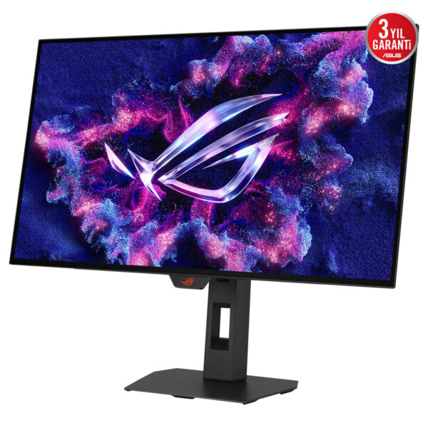 Asus Rog Strix Oled Xg27aqdmgr 26.5 Inç 240hz 0.03ms 2k Qhd Adaptive Sync Woled Pivot Gaming Monitör 4