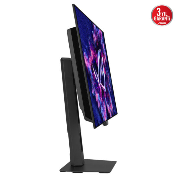 Asus Rog Strix Oled Xg27aqdmgr 26.5 Inç 240hz 0.03ms 2k Qhd Adaptive Sync Woled Pivot Gaming Monitör 5