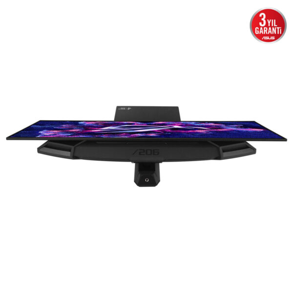 Asus Rog Strix Oled Xg27aqdmgr 26.5 Inç 240hz 0.03ms 2k Qhd Adaptive Sync Woled Pivot Gaming Monitör 6