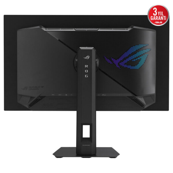 Asus Rog Strix Oled Xg27aqdmgr 26.5 Inç 240hz 0.03ms 2k Qhd Adaptive Sync Woled Pivot Gaming Monitör 8