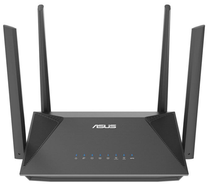 ASUS RT-AX52 Pro Router H1