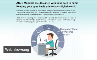 ASUS VT229H Monitör h20